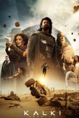 Movie Kalki 2898 AD Part 1 OTT Details Streaming on Netflix
