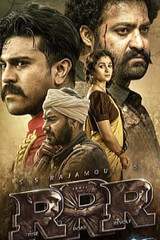 Movie RRR Streaming Updates Streaming on Jiohotstar