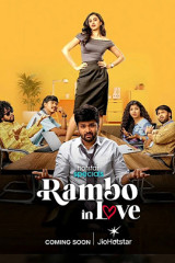 Web Series Rambo in Love - a Corporate Romantic Comedy Series Streaming on Jiohotstar