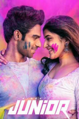 Movie Junior Movie OTT Release Information Streaming on Aha