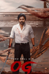 Movie OG (Ojas Gambheera) OTT Release Update Streaming on In theaters