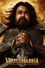 Movie Vrusshabha Kannada Dubbed Digital Rights Update Streaming on In theaters