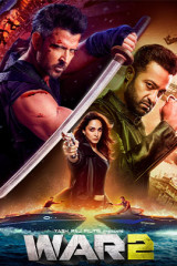 Movie War 2 Movie OTT Streaming Details Streaming on Netflix