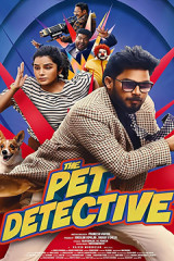 Movie The Pet Detective Telugu Dubbed Movie OTT Info Streaming on Zee5