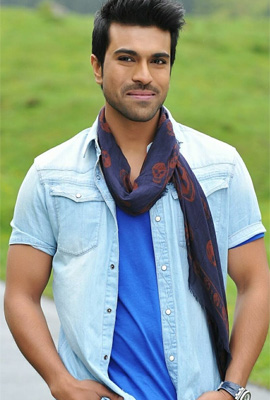Ram charan