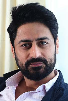 Mohit Raina