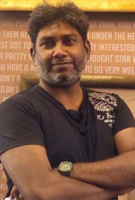 Shakthikanth Karthik