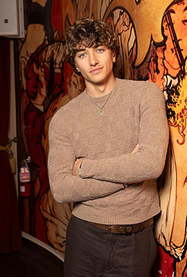 Gavin Casalegno