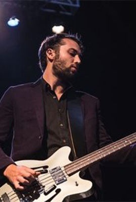 Zachary Dawes
