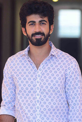Roshan Mathew