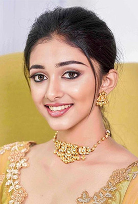 Preity Mukhundhan
