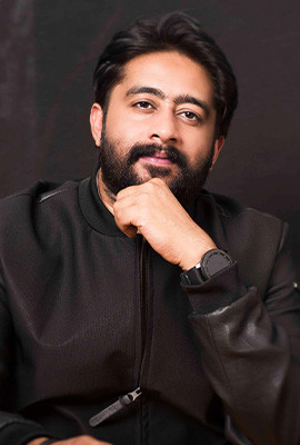 Nobin Paul