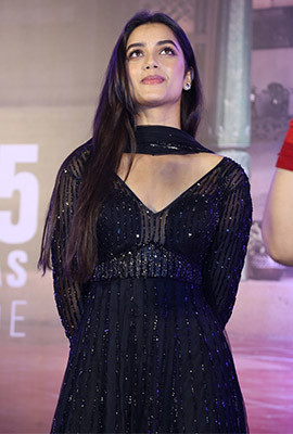 Bhagyashri Borse
