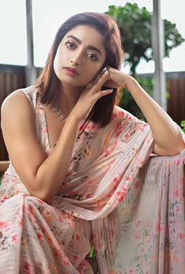 Ishaa Saha