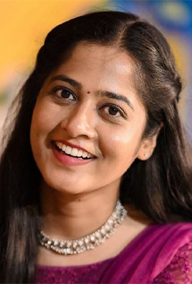 Shravani Reddy