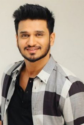 Nikhil Siddhartha