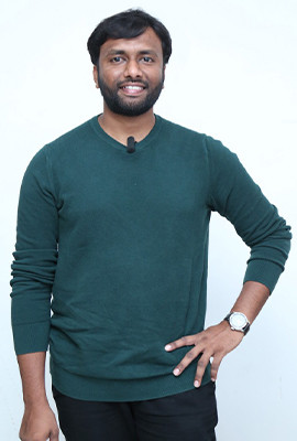 Shanmukha Prashanth