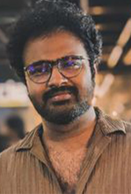 Pradeep E Ragav