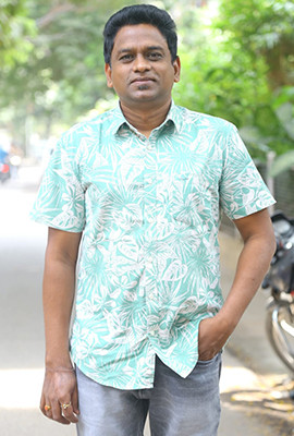 subash anand