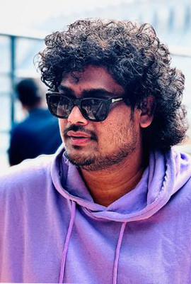 peddapalli rohit