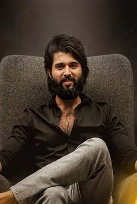 Vijay Deverakonda