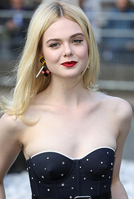 Elle Fanning