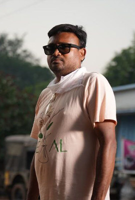 Vamsee Krishna Malla