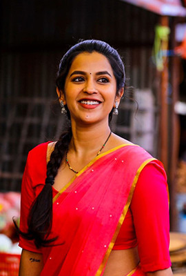 Komalee Prasad