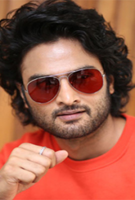 Sudheer Babu