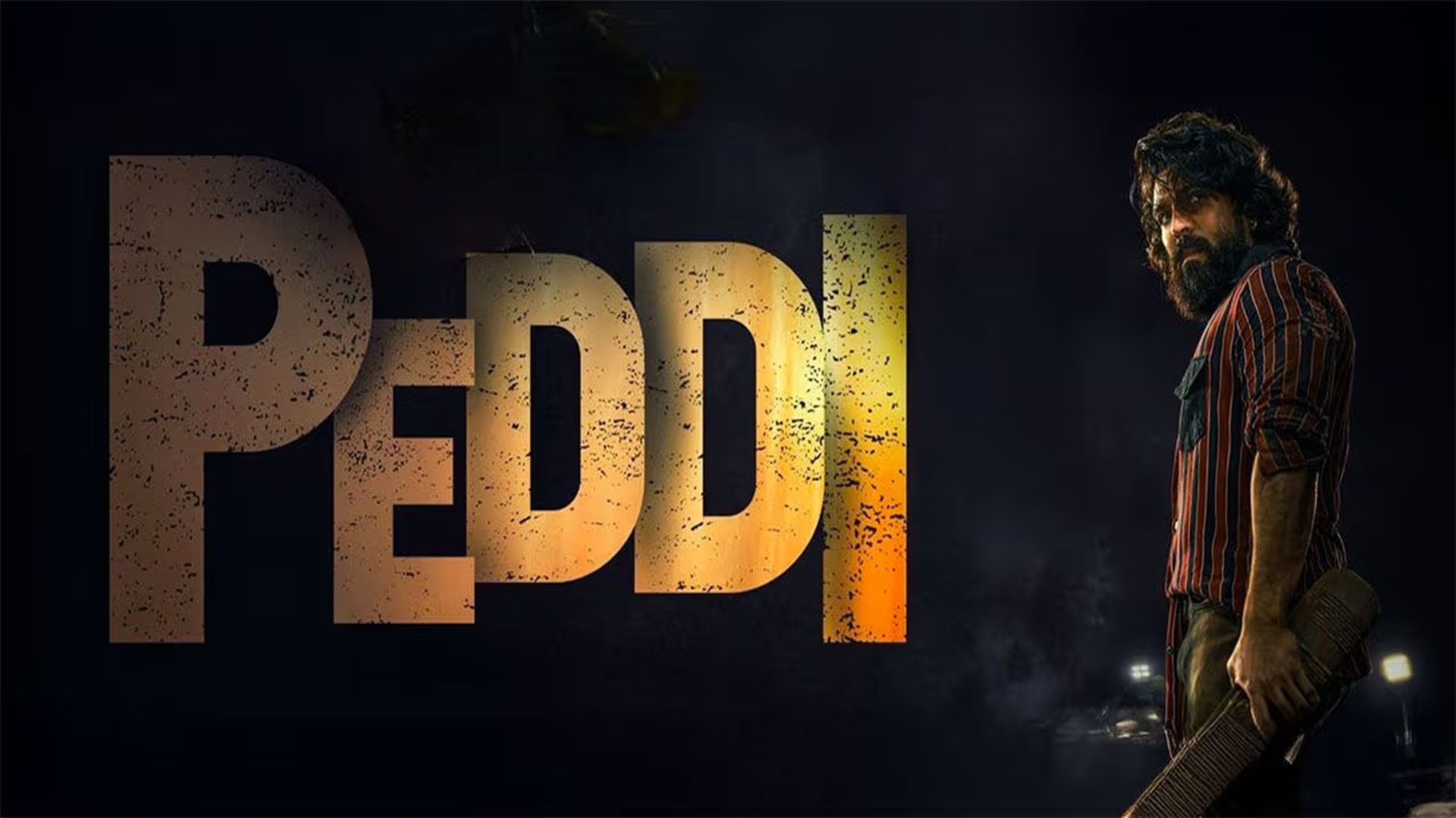 Ram Charan Peddi Movie Updates