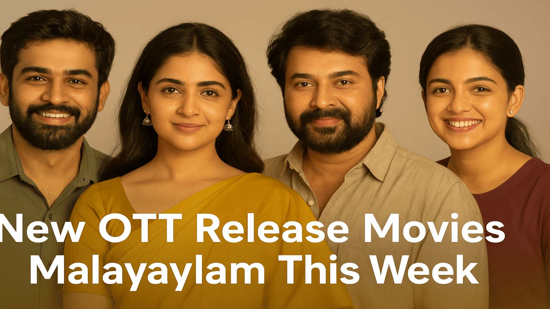 New OTT Release Movies Malayalam